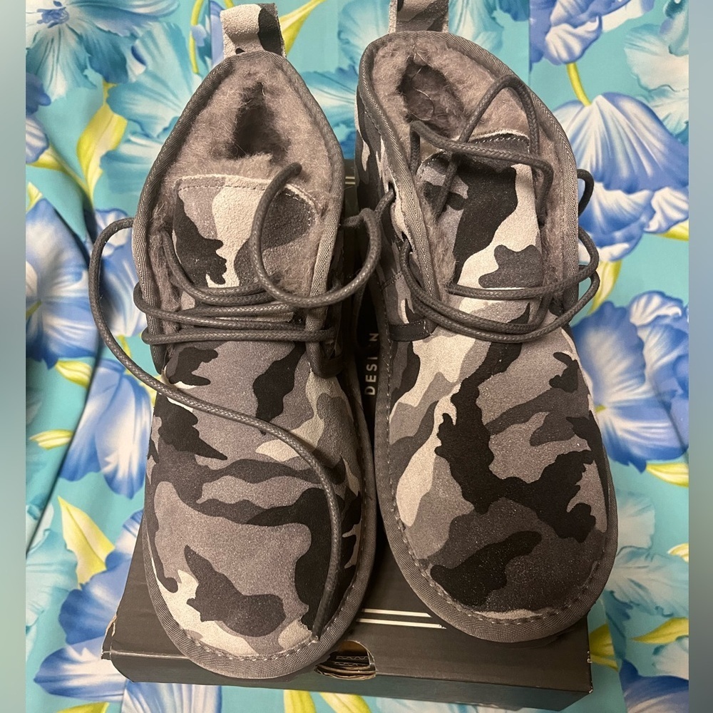 ALPINE DESIGN DYLAN BOOT YOUTH SIZE 5‎
